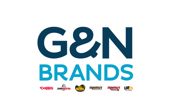 G&N BRANDS Logo